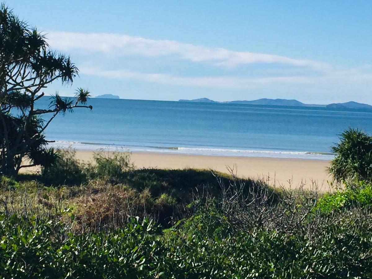 Sandy Toes Yeppoon Esterno foto