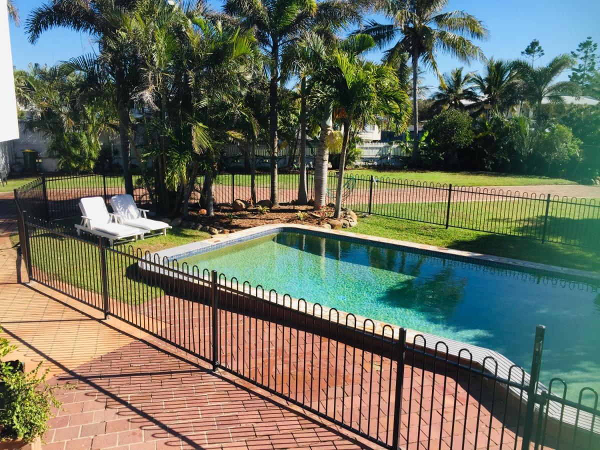 Sandy Toes Yeppoon Esterno foto