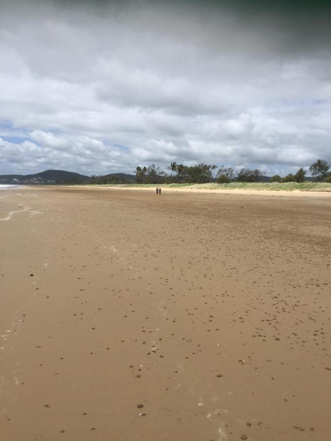 Sandy Toes Yeppoon Esterno foto